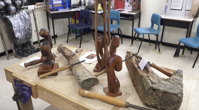 Paget Primary hosts 7th annual Black History Museum